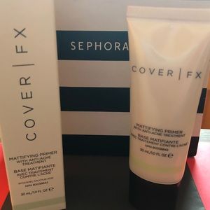 🔴sold🔴Cover FX Primer Sephora